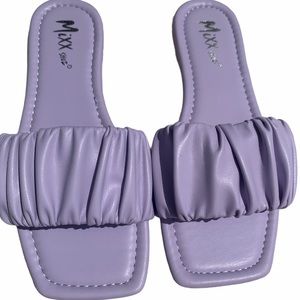LAVENDER SLIDES